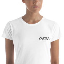Load image into Gallery viewer, CASTRA - Women's short sleeve t-shirt