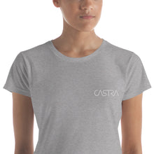 Load image into Gallery viewer, CASTRA - Women's short sleeve t-shirt