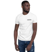 Load image into Gallery viewer, CASTRA - Short-Sleeve Unisex T-Shirt