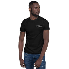 Load image into Gallery viewer, CASTRA - Short-Sleeve Unisex T-Shirt