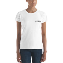 Load image into Gallery viewer, CASTRA - Women's short sleeve t-shirt
