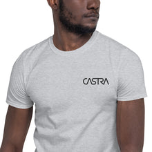 Load image into Gallery viewer, CASTRA - Short-Sleeve Unisex T-Shirt