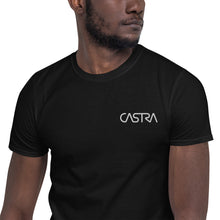 Load image into Gallery viewer, CASTRA - Short-Sleeve Unisex T-Shirt