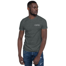 Load image into Gallery viewer, CASTRA - Short-Sleeve Unisex T-Shirt