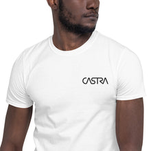 Load image into Gallery viewer, CASTRA - Short-Sleeve Unisex T-Shirt
