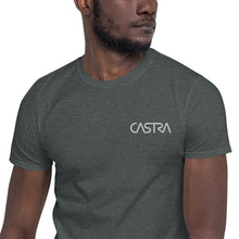 Load image into Gallery viewer, CASTRA - Short-Sleeve Unisex T-Shirt