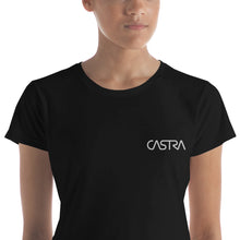 Load image into Gallery viewer, CASTRA - Women's short sleeve t-shirt