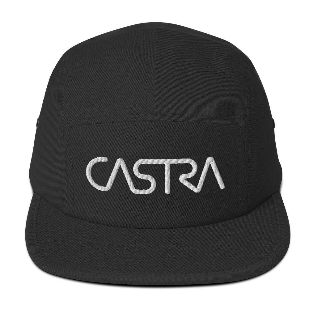 CASTRA - Five Panel Cap