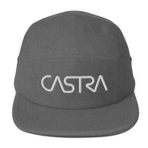 CASTRA - Five Panel Cap